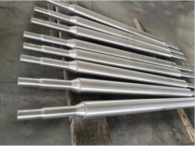 鍛鋼支承輥的熱處理方法