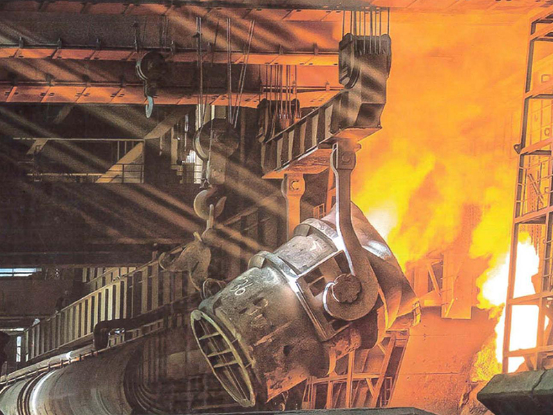煉鐵系列產(chǎn)品