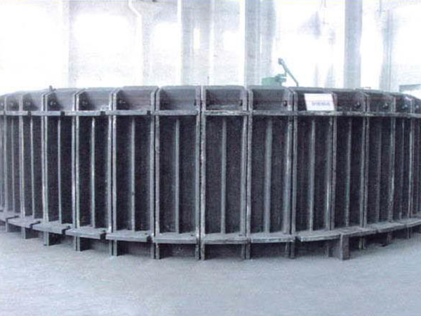 1780m3合金爐喉鋼磚