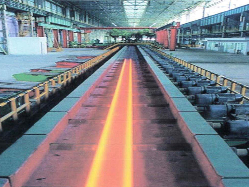 型鋼生產(chǎn)線系列